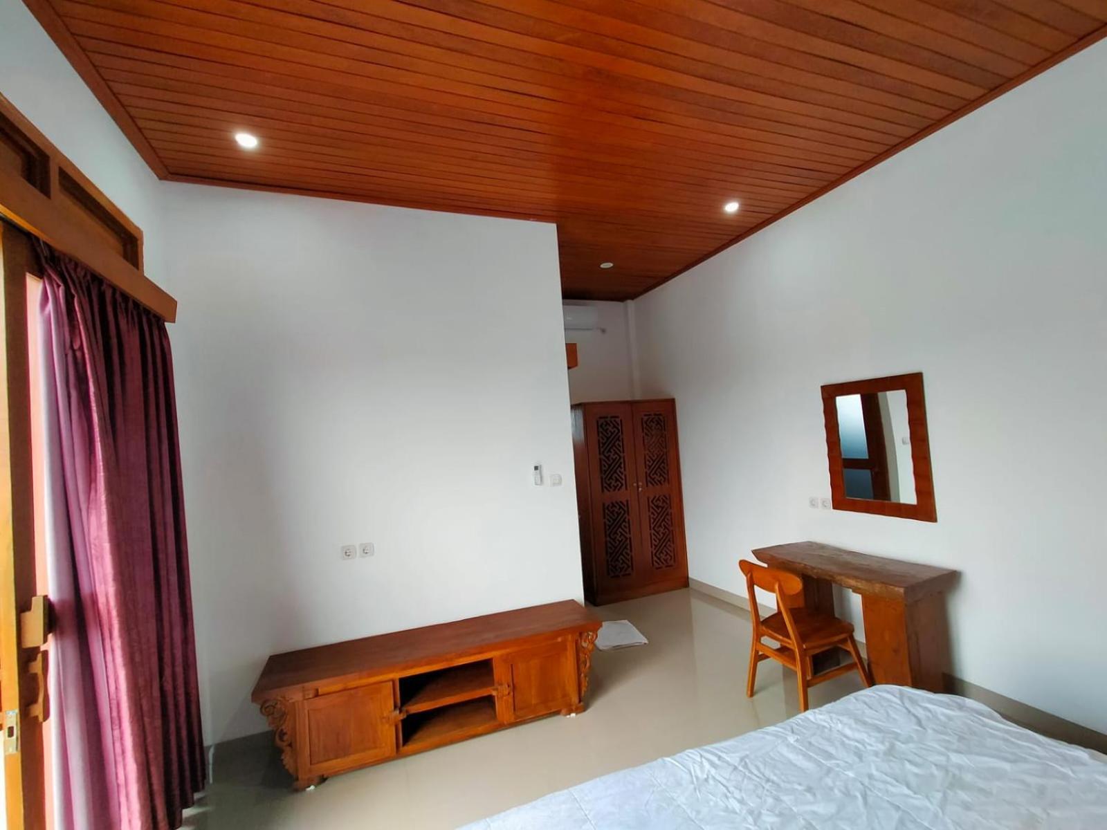 Echo Valley Inn Ubud  Ngoại thất bức ảnh