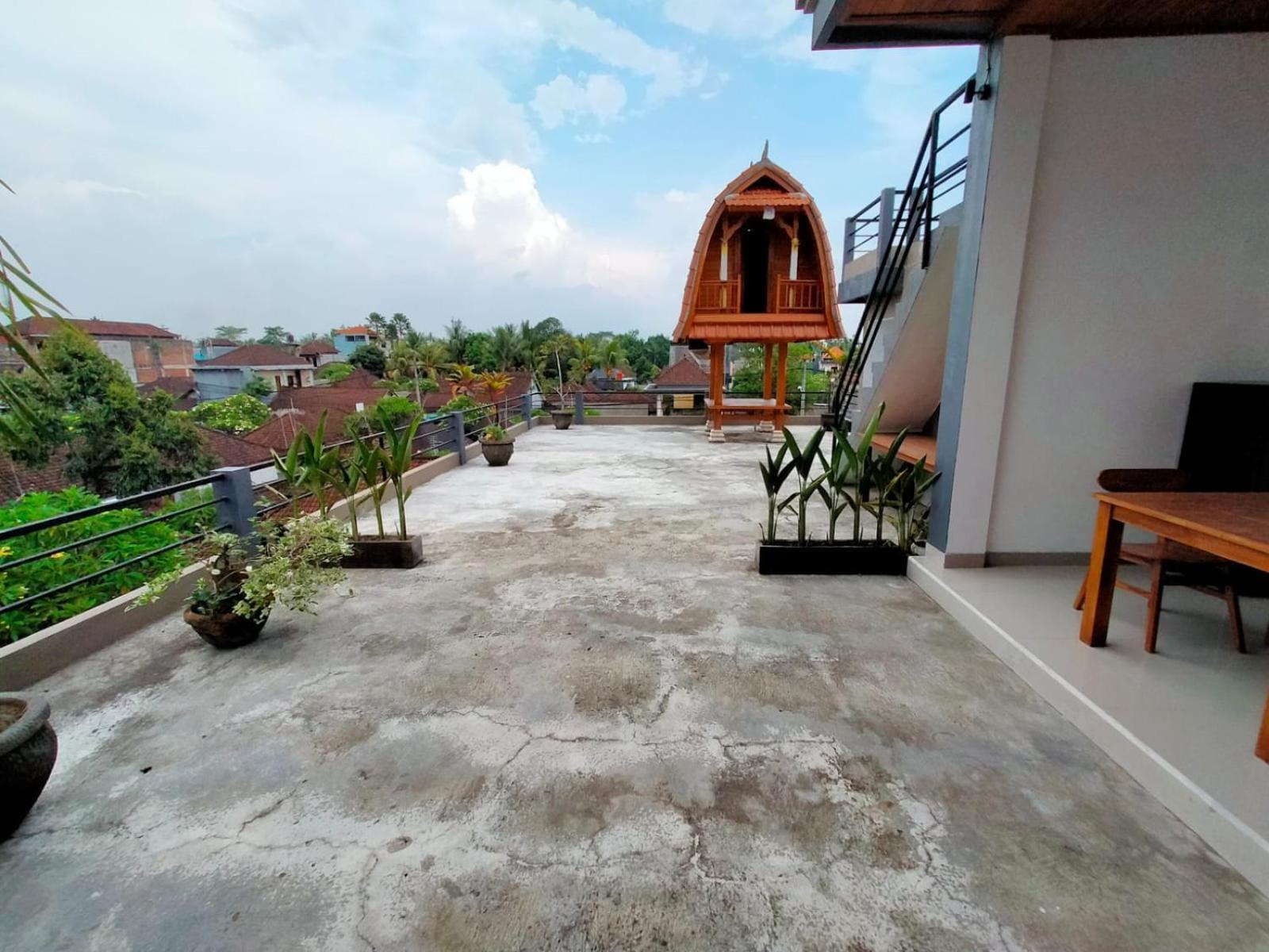 Echo Valley Inn Ubud  Ngoại thất bức ảnh