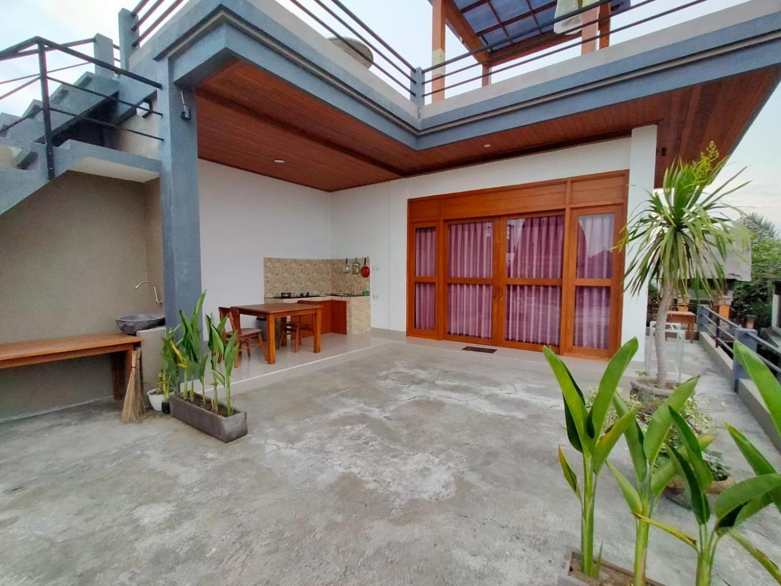 Echo Valley Inn Ubud  Ngoại thất bức ảnh